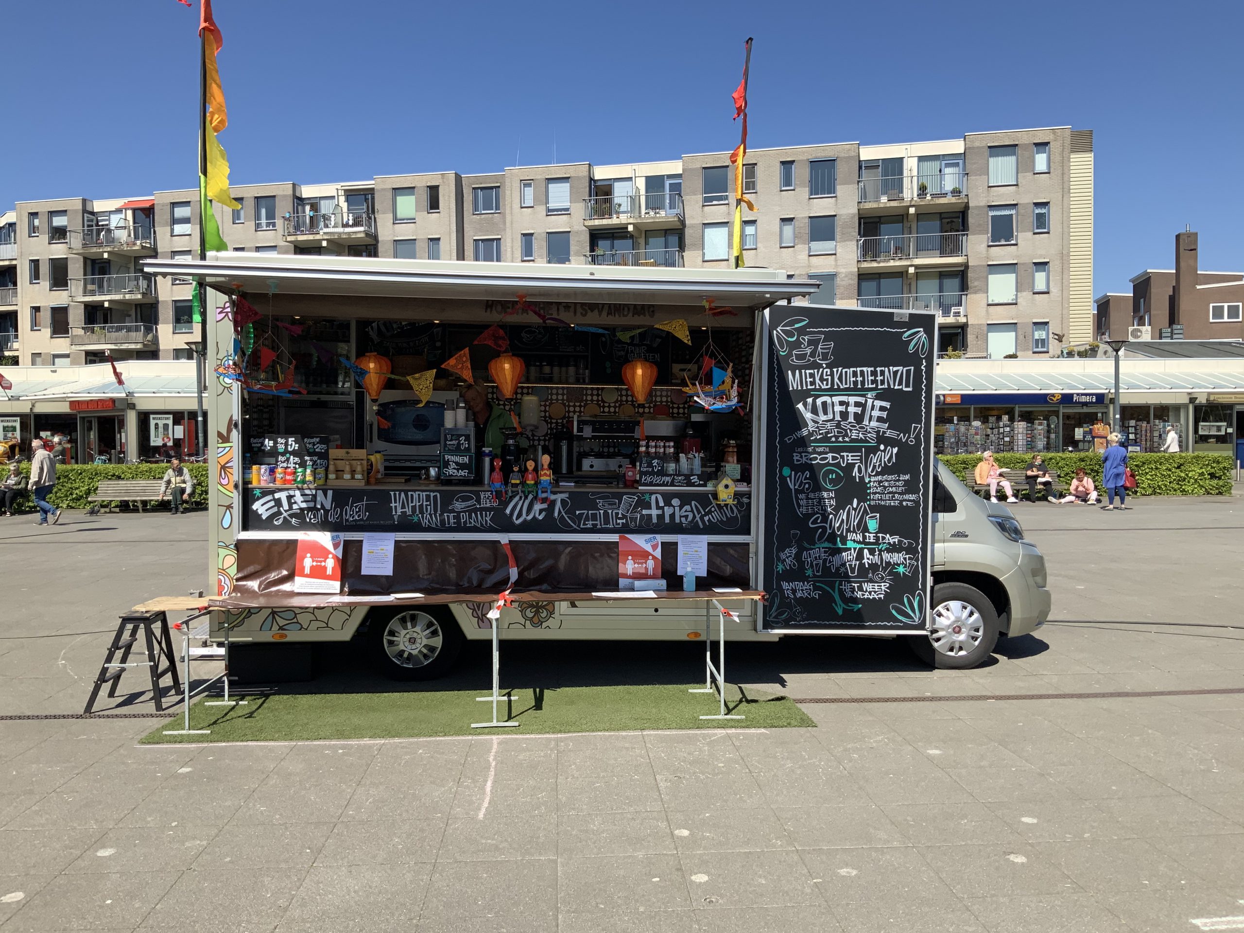 Foodtruck Verzekeren Foodtruck