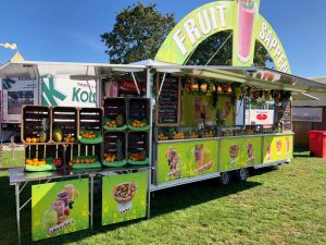 Fruitcocktail Buters en v/d Pasch